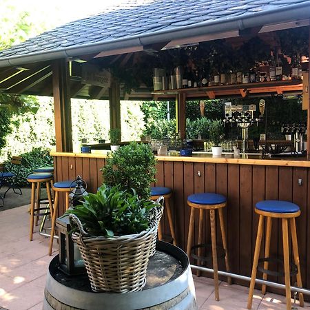 Gasthaus Sonnen Trierweiler المظهر الخارجي الصورة